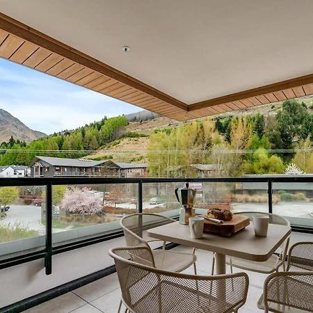 Coronet Base At La Residence Du Parc Queenstown Buitenkant foto