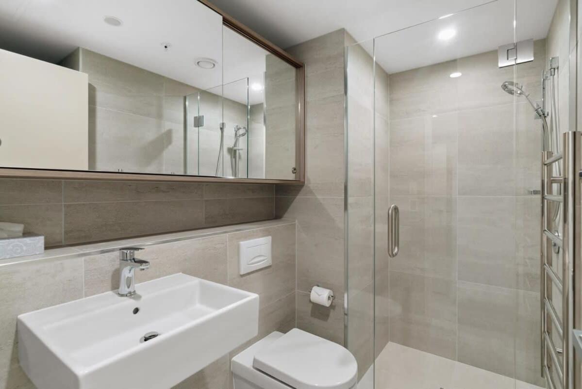 Coronet Base At La Residence Du Parc Queenstown Buitenkant foto