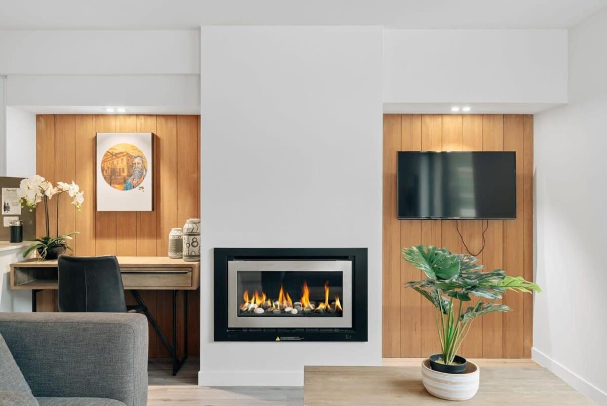 Coronet Base At La Residence Du Parc Queenstown Buitenkant foto